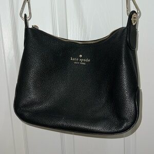 Kate Spade Black Crossbody